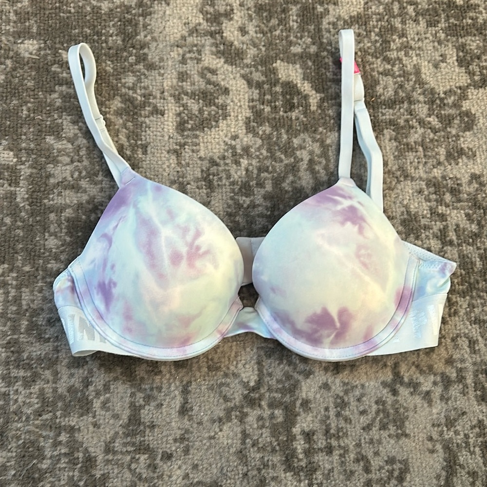 PINK Push-up Bra! Size 32B!